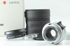 L39 [Top MINT in Box ]  Leica Summicron 35mm f/2 ASPH E39 11608 From JAPAN