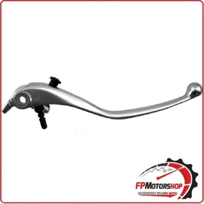 LEVA FRENO MOTO ARGENTO PER APRILIA RSV R 1000 04-08 MARELLI - Immagine 1 di 2