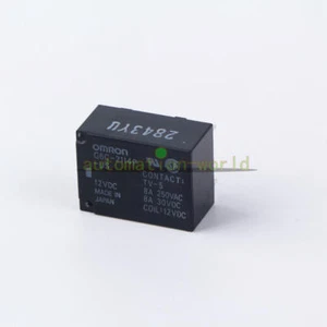 1PC NEW OMRON Relays G6C-2114P-US 12VDC - Picture 1 of 1