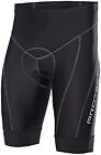 Ochronne męskie legginsy sekwencyjne P-Tec spodnie rowerowe, czarne, XS