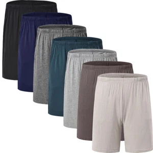 Men Home Sleep Pant Lounge Pajama Bottom Casual Sleepwear Soft Breatable Pant - Picture 1 of 84