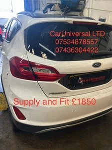 Fully reconditioned Ford Fiesta 1.0 Ecoboost engine 12-19 SUPPLY&FIT in EXCH - Picture 1 of 3