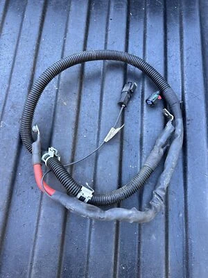 MERCEDES-BENZ S W222, V222, X222 Starter Wire Cable Loom 3.0 Diesel - Image 1 of 4
