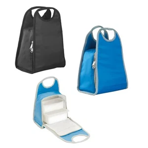 Nueva Bolsa Enfriador con Caja de Almuerzo GRATUITA-Aislado BOLSA FRÍA Portador de Alimentos y Bebidas - Imagen 1 de 11