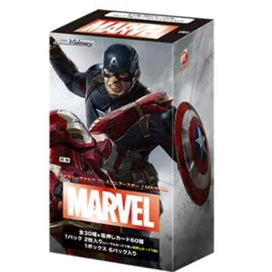 Weiss Schwarz Japanese Marvel Premium Booster Box - Picture 1 of 1