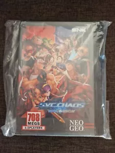 SNK VS. CAPCOM SVC CHAOS - Collector's Edition Nintendo Switch - Neu - Selten - Bild 1 von 7
