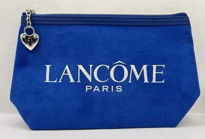 Lancome Paris 80th Anniversary Cosmetic Makeup Clutch Travel Bag  - Image 1 of 4