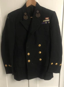 Zweiter Weltkrieg RAN Tunika der Royal Australian Navy Officers - Bild 1 von 8