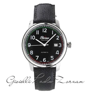 Orologio Perseo RAILKING Automatico Nero ref. 11357.02 - Imagen 1 de 1