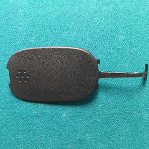 Vw Oem Touareg Left Rear Tow Eye Cap 7L0807449A9B9 - Picture 1 of 7