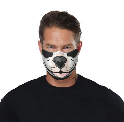 California Costumes Dog Face Mask, One Size - 6220-150 - Image 1 of 3