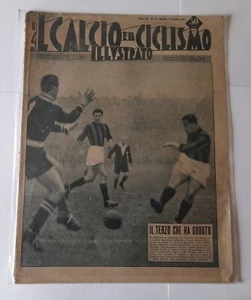 El Fútbol Y El Ciclismo Ilustrado N 50 Diciembre 1952 AAA 102 - Bild 1 von 1