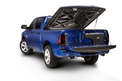 Caja de almacenamiento UnderCover SC201P Swing Case compatible con 97-14 F-150 F-150 Heritage Foto 1 de 4