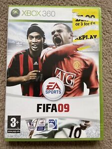 FIFA 09 -- Classics (Microsoft Xbox 360, 2009)