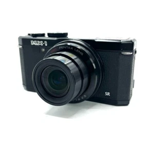 Pentax MX-1 Compact Digital Camera 12MP / 6-24mm f/1.8-2.5 Lens Used - Picture 1 of 6