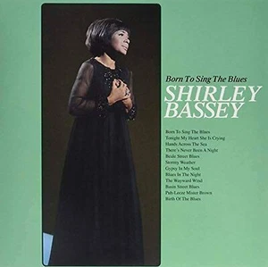 *NEW* CD Album Shirley Bassey - Born to sing the Blues (Mini LP Style Card Case) - Foto 1 di 1
