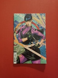 DC COMICS - BATMAN #92 - ARTGERM PUNCHLINE VARIANT COVER - 2020 NEAR MINT - Bild 1 von 2
