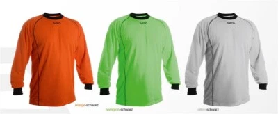 Geco Torwarttrikot Zonda Trikot Torwart Keeper Training Fußball Sport