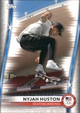 2021 Topps U.S. Olympic Team Trading Card Pick