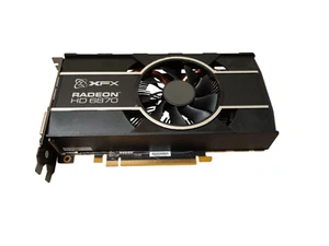 XFX AMD Radeon HD 6870 : HD-687A-ZHFC : 1GB GDDR5 : Graphics Card - Picture 1 of 5