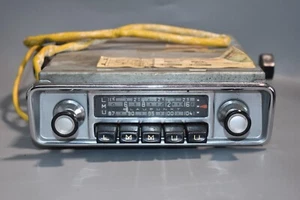 Blaupunkt Frankfurt car radio vintage radio retro/i3 - Picture 1 of 9