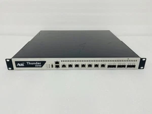A10 Thunder 3040 4-Port 10G SFP+ ADC Application Delivery Controller W/ 2x AC PS - Picture 1 of 9