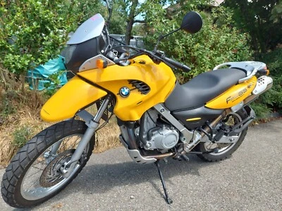 Motorrad - Bild 1 von 4