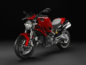 DUCATI MONSTER 696 ABS 2011 2012 2013 2014 REPAIR SERVICE WORKSHOP MANUAL - Picture 1 of 1