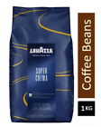 1kg Lavazza Super Crema Coffee Beans FREE UK DELIVERY