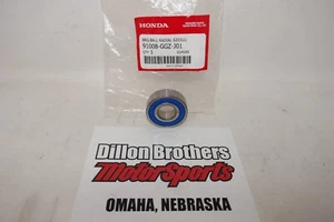 OEM Honda Radial Ball Bearing 91008-GGZ-J01 NPS50 NCW50 2015-2024 Ruckus - Picture 1 of 1