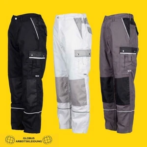TMG Herren Bundhose Arbeitshose Arbeitskleidung Berufskleidung (Gr.44-60) - Bild 1 von 8