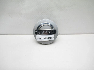 Tapa central de rueda Nissan Altima Máxima Murano 2002-2017 40342AU510 OEM Foto 1 de 4