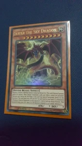 Yu gi oh Yugioh - Slifer the Sky Dragon - ULTRA RARE - MVP1-EN057 - 1st EDITION - Bild 1 von 3