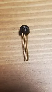 National PN4917 2N4917 PNP Transistor - NOS - Picture 1 of 4