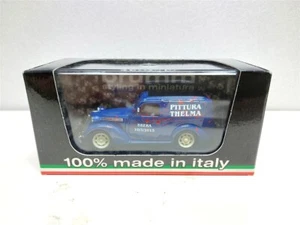 Fiat 1100 Furgone Pittura Thelma Scott Brera del 2015 - 1/43 Brumm Limited Ed. - Foto 1 di 2