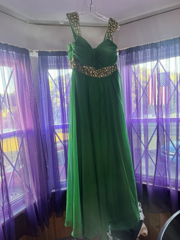 Vestido de graduación Foto 1 de 4