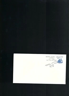1995 Shore Leave St. Star Trek  Postal Cover  - Image 1 of 2