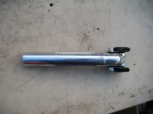 cobra ruggieri fluted seat post 26.4 mm excellent condition - Picture 1 of 10