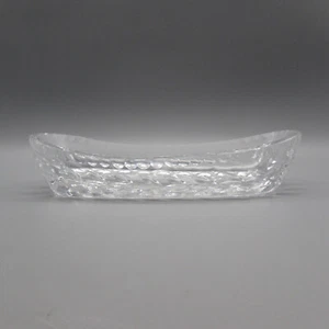 Waterford Irish Cut Crystal GLANDORE Celery Dish - Photo 1 sur 3