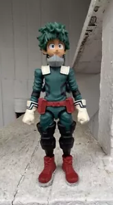 My Hero Academia Izuku Midoriya 5" Action Figure Anime Bandai 2021 Vintage Toy - Picture 1 of 7