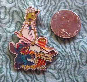 Disney Pin (Lilo &) Stitch w/ Custodial Pleakley - 2005 Cast Exclusive PP 36309 - Picture 1 of 2