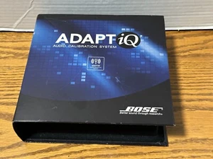 Bose-Lifestyle ADAPTiQ Audio Calibration For V10 V20 V25 V30 V35 T10 T20 System - Picture 1 of 11
