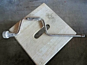 Vintage V CRAFTSMAN Speed Handle 1/2" Drive - 18" long - Inc. FREE Trkg. - Picture 1 of 3
