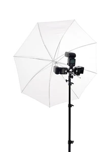 Lastolite TriFlash Sync Bracket (LL LA2455) - Picture 1 of 5