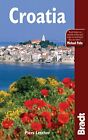 Croatia (Bradt Travel Guides) By Letcher, Piers Paperback Book The Fast Free