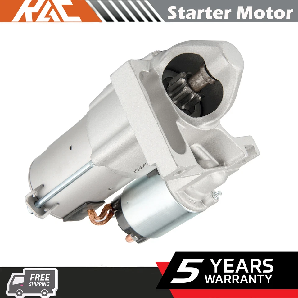 Arranque para Chevrolet Equinox Malibu 2006 2007 2008 2009 2010 3.4 3.5L 3.9L 6786 - Imagem 1 de 4