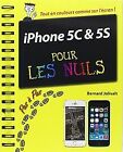 iPhone 5C et 5S pour les nuls von Jolivalt, Bernard | Buch | Zustand gut