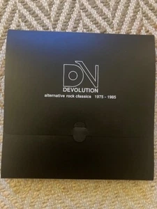 DEVOLUTION (Alternative Rock Classics 1975-1985) 12" box set v limited edition - Picture 1 of 6