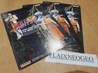 Neo Geo SNK - Art of Fighting 2 Flyer