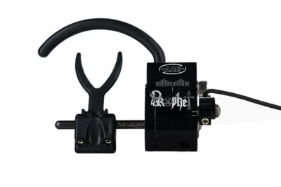 AAE Prophet LH Black Arrow Rest - Image 1 of 3